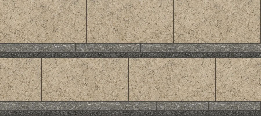 Generated tile texture